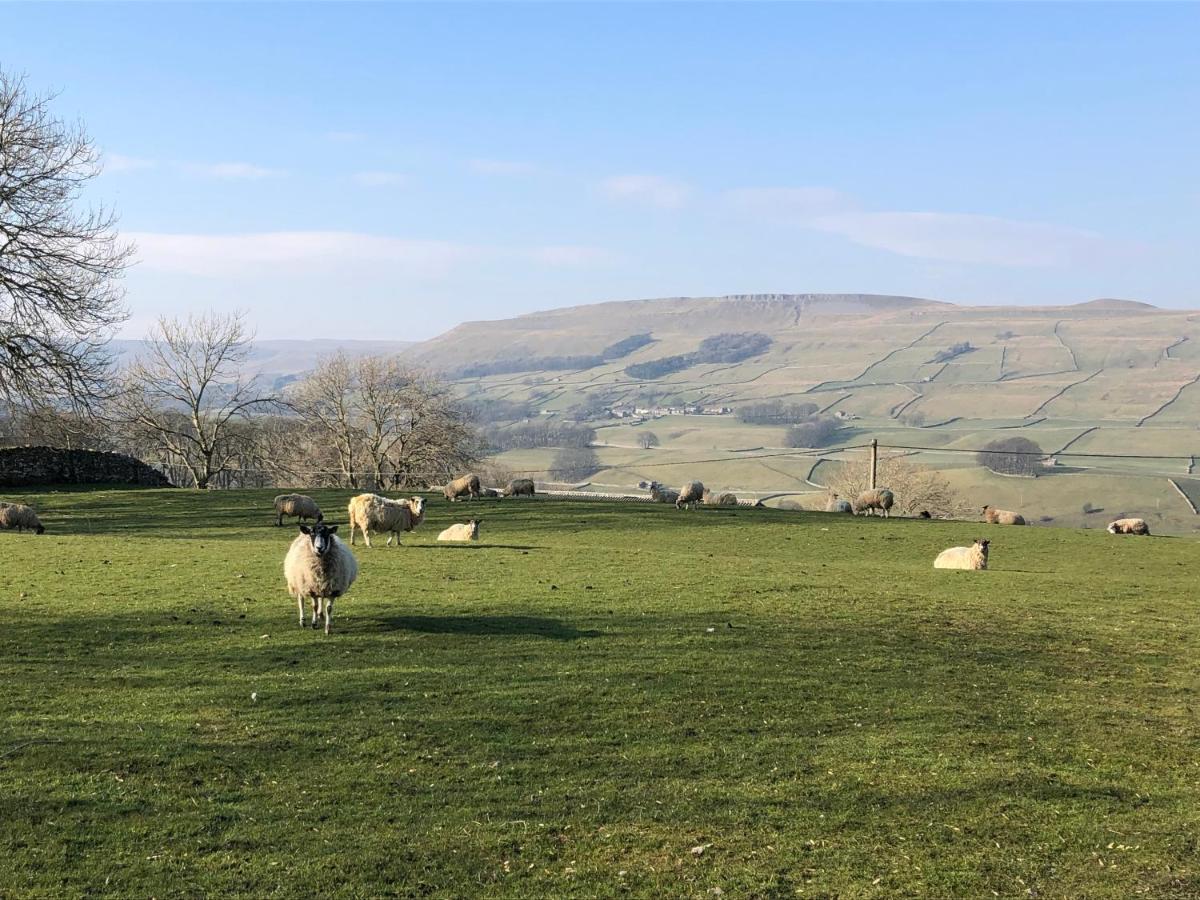 Quarry Cottage Near Hawes, Yorkshire Dales, Pet Free Exterior foto