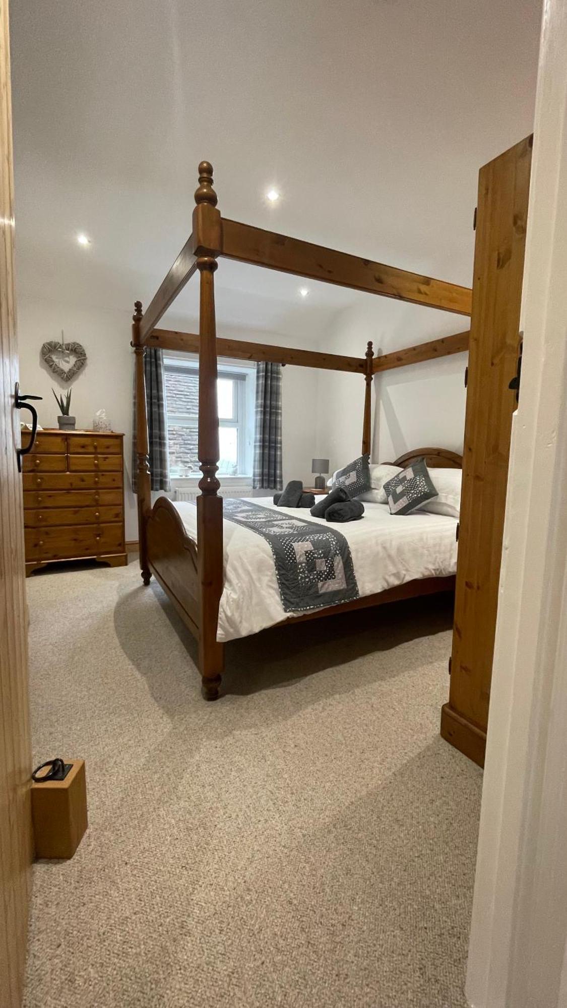 Quarry Cottage Near Hawes, Yorkshire Dales, Pet Free Exterior foto
