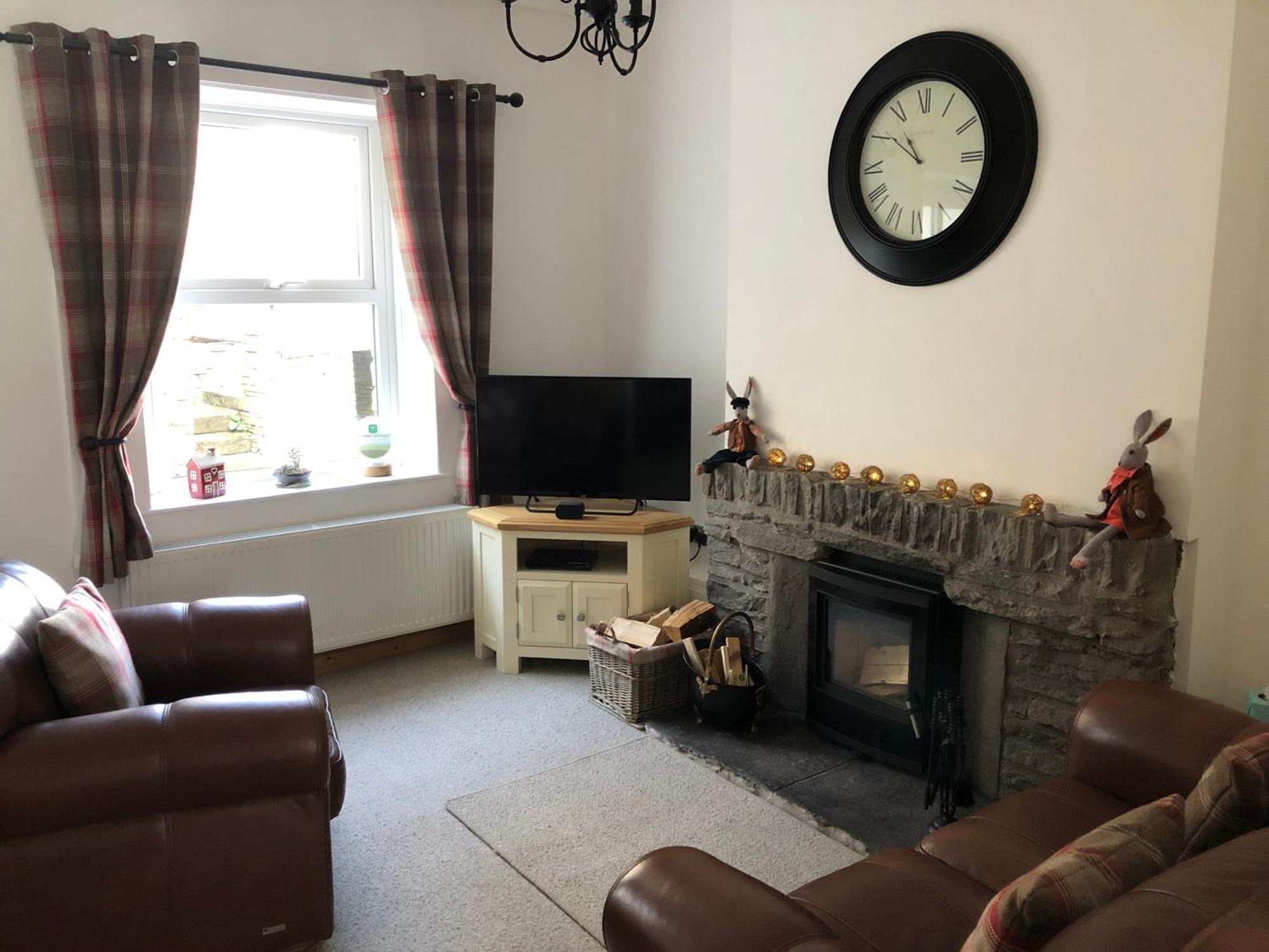 Quarry Cottage Near Hawes, Yorkshire Dales, Pet Free Exterior foto
